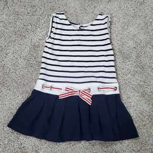 🇺🇸 Sailor Dress - RED, WHITE, & BLUE